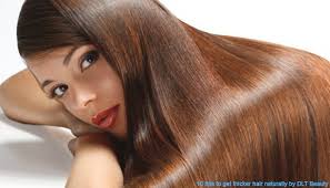 The grapeseed oil provides fatty acids that. 10 Tips To Get Thicker Hair Naturally Dlt Beauty