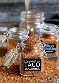 I add black pepper but also a pinch of cayenne (add more if you prefer more heat)! The Best Taco Seasoning Recipe Made Easy Mom On Timeout