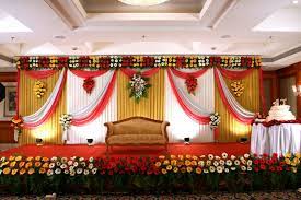 kalyana mandapam decoration at best
