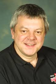 Technical Director Steve Lomax - SteveLomax2005