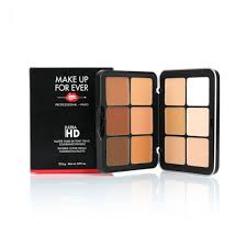 for ever invisible foundation palette