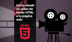 Cómo poner un VIDEO de fondo en HTML - Caronte Web Studio