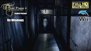 fatal frame 4 english patched on