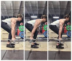 how to trap bar deadlift with proper