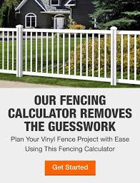 Plan Your Vinyl Fence Project With Ease