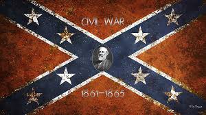 civil war usa confederate robert e