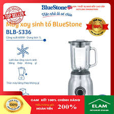 Máy xay sinh tố BlueStone BLB-5336 - Hàng Chính Hãng giá cạnh tranh