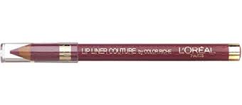 lip liner couture by l oreal 302