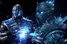 wallpaper sub zero mortal kombat