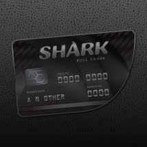 These shark cards have different values, from red shark ($100,000) to megalodon shark ($8,000,000). Cash Cards Gta Wiki Fandom