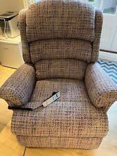 used sherborne recliner chairs