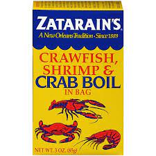 zatarain s dry shrimp crab boil