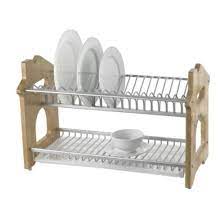 Stainless Steel Dish Drying Rack