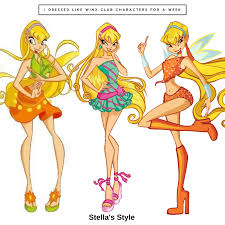 winx club outfits fashion style for a