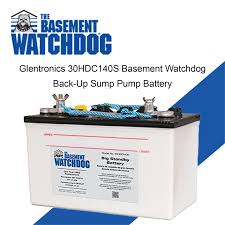 Glentronics 30hdc140s Basement Watchdog