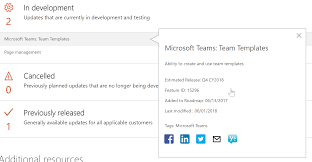 Guide How To Get Started With Microsoft Teams Templates
