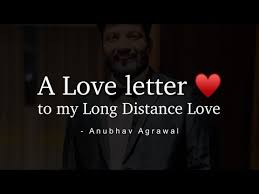best romantic love letter for your long