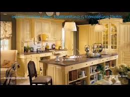 Includes extra slots on top to add objects. Brookhaven Kitchen Cabinets Designs Modern Style Kitchen Decor Design Ideas Picture Youtube