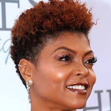 Short natural hairstyles, what to rock after the big chop! Big Chop How To Make The Cut Allure