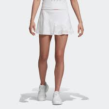 Adidas By Stella Mccartney Court Skirt White Adidas Australia