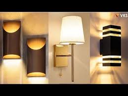 Modern Led Wall Lights Home Interior