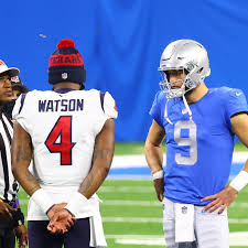 That could change this offseason. Did Matthew Stafford Trade Outprice Miami Dolphins Interest In Deshaun Watson The Phinsider