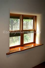 Werzalit interior window sills are a more competitively priced alternative to those from other materials like marble, as well as being. Cedar Window Sills House Design Photos House Design Adobe House