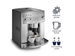 Delonghi magnifica s coffee machine. Magnifica Automatic Espresso Machine Cappuccino Maker Esam 3300 De Longhi Ca