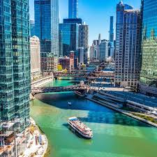 chicago river architecture cruise from
