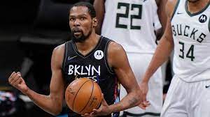 Kevin durant / brooklyn nets. Kevin Durant Proves One Superstar Is Enough Nba News Sky Sports