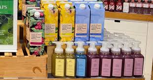 bath body works hand soaps only 3 25