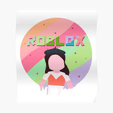 Roblox está en los top más jugados. Posters Juegos Roblox Redbubble