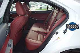 2016 lexus is 250 f sport red interior