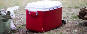 how to pack a cooler with dry ice