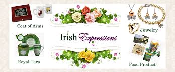 irish expressions gift
