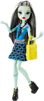 monster high how do you boo first