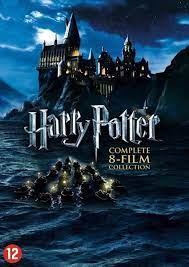 Harry Potter - Complete 8 - Film Collection (DVD) (Dvd), Emma Watson |  Dvd's | bol.com