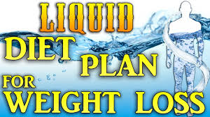 Indian Liquid Diet Plan For Weight Loss Youtube