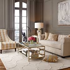 Living Room Dallas By Horchow Houzz
