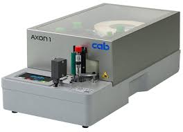 labeling systems axon 1 cab