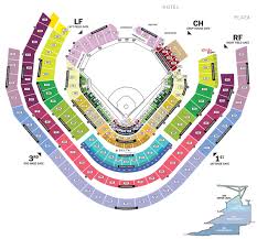 At T Park Concert Seating Chart Oracle Park Seating Chart