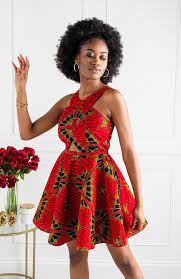 Pin By Eeyie Kunasi On Styles African Fashion African Print Dresses  gambar png