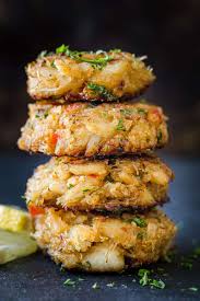 crab cakes recipe video