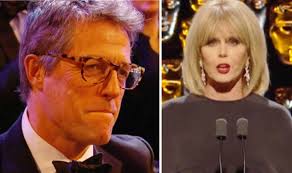 Speaking about her new series, she said: Baftas 2018 Joanna Lumley Slammed By Viewers For Awkward Speech Get On With It Tv Radio Showbiz Tv Express Co Uk