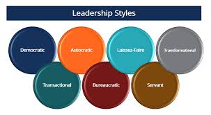 leadership styles overview