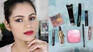 makeup using lakme s only in
