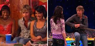 The first season of icarly aired on nickelodeon from september 8, 2007 to july 25, 2008. 28 Nick Stars Who Snuck Their Way Onto Other Nick Shows Mtv
