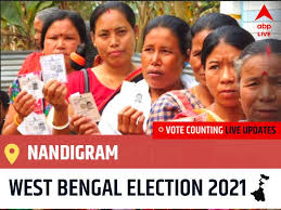 The battle for nandigram was an intense one as a visual communal undertone took over with polarising speeches and statements. Id1ccd6m Qr2ym