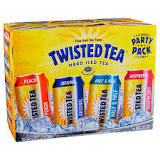 Why does Twisted Tea get you so drunk?