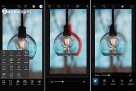 This feature is not available right now. How To Edit Photos With Picsart On Detailed Phones Scc